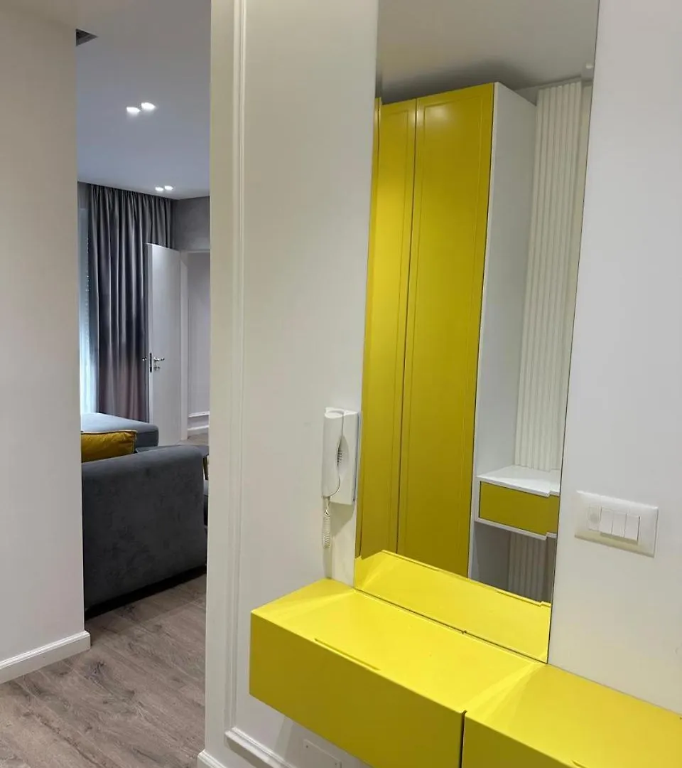 Escape Luxury Apartment 2 Shengjin